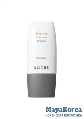 Blithe Крем солнцезащитный - Honest sunscreen, 50мл