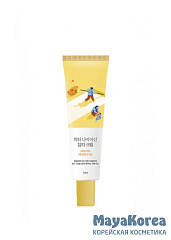 Крем для ровного тона Round Lab Vita Niacinamide Dark Spot Cream