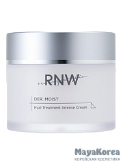 RNW DER.MOIST HYAL TREATMENT INTENSE CREAM Крем для лица с гиалуроновой кислотой 60мл