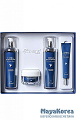 [ESTHETIC HOUSE] ЛАСТОЧКА/ГИАЛУРОН НАБОР для лица
Ultra Hyaluronic acid  Bird's nest skin care set