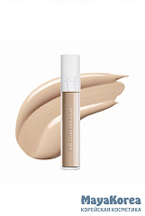 TFIT Лёгкий консилер для лица Idol Cover Concealer O02 Deep Beige (6,5 гр) (Теплый бежевый)