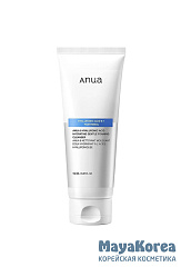 Пенка для умывания с гиалуроновой кислотой ANUA Hydrating Gentle Foaming Cleanser