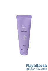 [J:ON] LHA Гель-пилинг для лица Clear&Bright Skin Peeling Gel, 50 мл