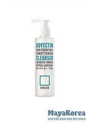 Rovectin Гель для умывания мягкий - Skin essentials conditioning cleanser, 175мл