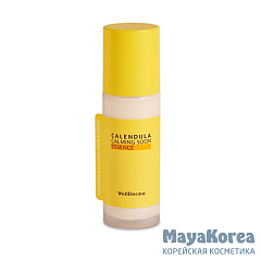 WELLDERMA CALENDULA CALMING SOON ESSENCE Успокаивающая эссенция для лица с календулой 100мл