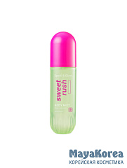 Spark&Glow Мист для тела и волос с экзотическим ароматом - Body&hair mist velvet haze scent, 250 мл