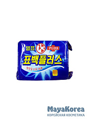 MALPYO BLEACHING LAUNDRY SOAP Мыло хозяйственное отбеливающее и пятновыводящее для стирки цветного белья