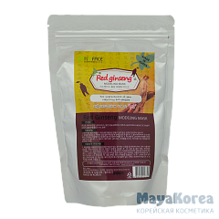 INOFACE Red Ginseng Modeling Mask, 200g Альгинатная маска с красным женьшенем, 200г, INOFACE