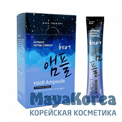 MD-1 Intensive Peptide Complex Hair Ampoule Ампульная маска для волос с интенсивным пептидным комплексом