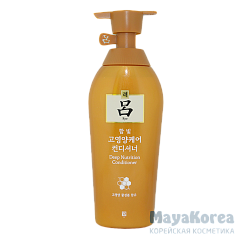 Кондиционер для глубокого питания волос, 500мл, Ryo