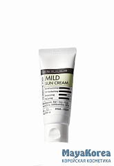 Derma Factory Мягкий солнцезащитный крем - Mild sun cream SPF 50+ PA++++, 50мл