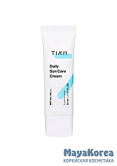 TIAM Крем солнцезащитный для лица - Daily Sun Care Cream, 50мл