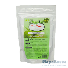 INOFACE Tea Tree Modeling Mask, 200g Альгинатная маска с экстрактом чайного дерева, 200г, INOFACE