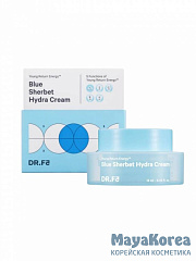 DR.F5 Крем-щербет для интенсивного увлажнения МИНИ (12мл) / Blue Sherbet Hydra Cream