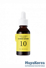 It's Skin Power 10 Formula VC Effector Blemish Catcher Тонизирующая сыворотка Power 10 Formula VC Effector Blemish Catcher