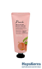 MCNALLY - КРЕМ ДЛЯ РУК С ЭКСТРАКТОМ ПЕРСИКА PEACH SIGNATURE HAND CREAM, 100 МЛ