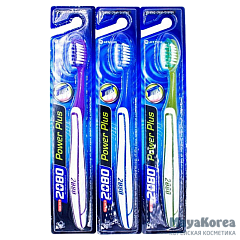 Зубная щетка ПАУЭР ПЛЮС/ 48шт.в кор., 1 шт