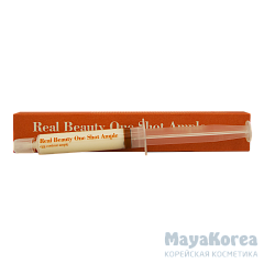 [REAL BEAUTY] Сыворотка для лица Oneshot Ample (Egg contour), 10 гр