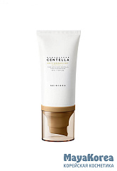 SKIN1004 Крем солнцезащитный с центеллой - Madagascar centella air-fit light SPF30PA++++, 50мл