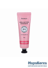 ДП HAND Крем для рук с маслом ши и вишней DEOPROCE SHEA BUTTER INTENSIVE HAND CREAM CHERRY GARDEN 50g
