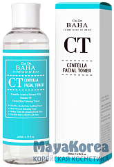 Cos De BAHA Тонер для лица восстанавливающий с центеллой - Centella facial toner (CT), 200мл